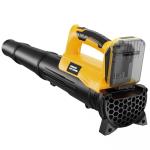 Ultra Lightweight Cordless Leaf Blower Compatible with Dewalt 20V MAX XR Battery (No Battery) - 400 CFM/130 MPH Electric Leaf Blowers for Deck, Patio, Driveway,Yard,Garage Cleaning (Tool Only)