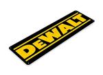 Tinworld Tin Sign: Dewalt Power Tools Store Metal Decor Toolbox Garage Auto Shop Cave B074