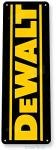 Tinworld Tin Sign: Dewalt Power Tools Store Metal Decor Toolbox Garage Auto Shop Cave B074