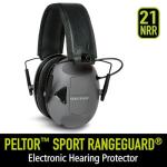 Peltor Sport RangeGuard Hearing Protection Earmuffs
