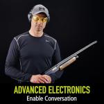 Peltor Sport RangeGuard Hearing Protection Earmuffs