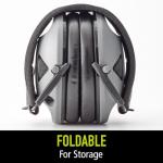 Peltor Sport RangeGuard Hearing Protection Earmuffs