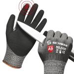 Lightweight Cut Resistant Touch Screen Work Gloves