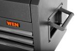 WEN 52-Inch Premium Tool Chest with Heavy Duty 21-Gauge Powder-Coated Steel Construction and Onboard Charging Station (GG531T)