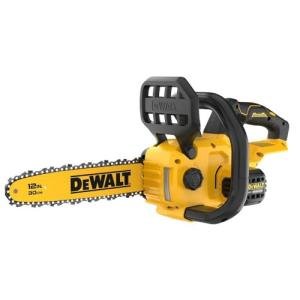DEWALT 20V MAX 12 in. Cordless Chainsaw, Bare Tool Only (DCCS621B)