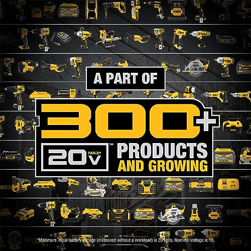 DEWALT 20V MAX Cordless Drill and Impact Driver Set