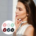 18 Pcs Earplugs Mute Style Pack Quiet Ultra-Comfy Reusable Ear Plugs Accessories for Extra 5 dB Noise Reduction Engage Experience Earplugs for Focus Travel Journey Home Office Library