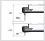 AM ARROWMAX 7.4V Mini Electric Screwdriver & Removable Angle Screw, Precision Electric Screwdriver Set, 60 in 1 Magnetic Bit, 5 Torque Setting, 5/32''Hex, Repair Tools For Phone Camera Watch (M1 PLUS)