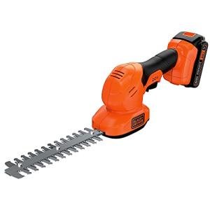 BLACK+DECKER 20V MAX Cordless Shear Shrubber Kit