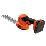 BLACK+DECKER 20V MAX Cordless Shear Shrubber Kit