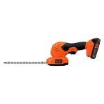 BLACK+DECKER 20V MAX Cordless Shear Shrubber Kit