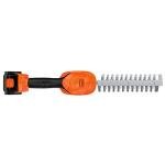 BLACK+DECKER 20V MAX Cordless Shear Shrubber Kit