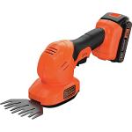 BLACK+DECKER 20V MAX Cordless Shear Shrubber Kit