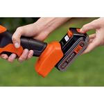 BLACK+DECKER 20V MAX Cordless Shear Shrubber Kit