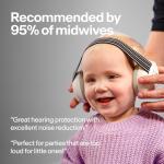 Alpine Muffy Baby Ear Defenders for Toddlers
