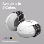 Alpine Muffy Baby Ear Defenders for Toddlers