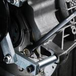 WORKPRO Extra Long Ratcheting Wrench Set, 10-Piece Anti-Slip Double Box Wrenches Set, Metric 8-19 mm, 72-Teeth, Cr-V Steel and Black Electrophoretic Coating Wrenches with Rolling Pouch