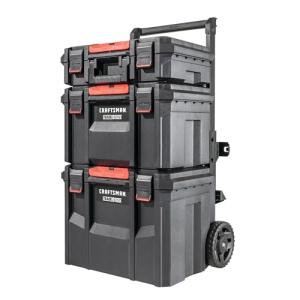 CRAFTSMAN TRADESTACK Rolling Tower (CMST60420)