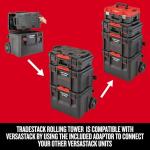 CRAFTSMAN TRADESTACK Rolling Tower (CMST60420)