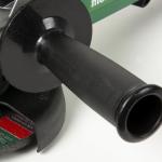 Metabo HPT Angle Grinder, 4.5-Inch, 10.5 Amp, Paddle Switch | G12SE3