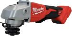 Milwaukee Electric - M18TRADE BRUSHLESS 4-1/2 / 5 Cut-Off Grinder