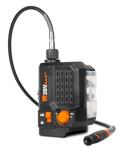 WEN 20V Max Cordless Variable Speed Rotary Tool Station with Flex Shaft and 40 Accessories (Tool Only – Battery Not Included) (20923BT)