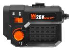 WEN 20V Max Cordless Variable Speed Rotary Tool Station with Flex Shaft and 40 Accessories (Tool Only – Battery Not Included) (20923BT)