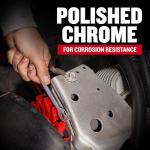 CRAFTSMAN 20 Piece Ratcheting Combination Wrench Set, SAE/Metric (CMMT87220)