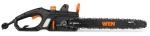 WEN Electric Chainsaw, Corded, 15-Amp, 18-Inch (CP1518)