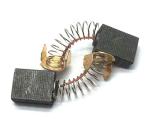 XMHF 20pcs CB153 Replacement Carbon Motor Brushes 16x13x6mm for Power Tools