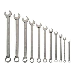 CRAFTSMAN OVERDRIVE 11-Piece Standard (SAE) Wrench Set (CMMT87711)