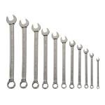 CRAFTSMAN OVERDRIVE 11-Piece Standard (SAE) Wrench Set (CMMT87711)