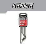 CRAFTSMAN OVERDRIVE 11-Piece Standard (SAE) Wrench Set (CMMT87711)