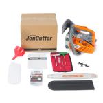 Holzfforma 25.4cc JonCutter G2500 Top Handle Arborist Gasoline Chainsaw Power Head With 12inch Saw Chain and Guide Bar Cover