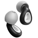 Dersoud Ear Plugs for Sleeping Noise Cancelling,Soft Silicone Reusable Ear Plugs for Noise Reduction(24dB),High-Fidelity Hearing Protection,Customizable Fit for Sleep,Deep Focus,Concerts & Travel