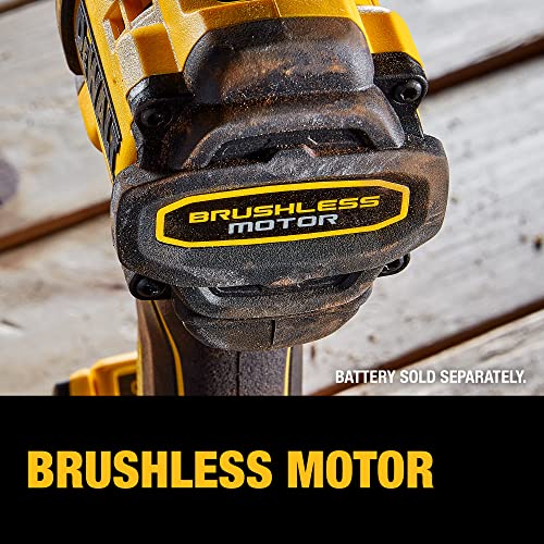 DEWALT 20V MAX Compact Brushless Hammer Drill