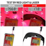 FreeMascot IPL Laser Safety Glasses with Case