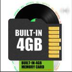 Gardtech Hearing Protection with Bluetooth, FM Radio Earmuffs, NRR 29dB Hearing Protection Headphones Noise Cancelling Headphones with MP3 for Mowing Lawn Work, Rechargeable BL-5B Battery (Orange)