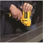 DEWALT Drill, 8.0-Amp, 3/8-Inch, Variable Speed Trigger, Mid-Handle Grip for Comfort, Corded (DWD115K )