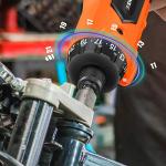 ENERTWIST 8V Cordless Electric Screwdriver, 82pcs 10Nm Max Fast Rechargeable Screwdriver Set with 1Hr Charger and Accessory Kit in Carrying Case, 21+1 Cluth, Dual Position Handle, ET-CS-8K