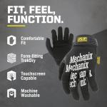 Mechanix Wear Original Synthetic Leather Work Gloves