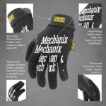 Mechanix Wear Original Synthetic Leather Work Gloves
