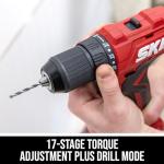 SKIL Brushless 20V 1/2" Drill Driver Kit Including 2.0 Ah Battery and Charger-DL6280B-10