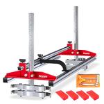 Zozen Chainsaw Mill, Portable Sawmill - Can be Assembled into 3 sizes for Independent Use, Suitable for 14-36 inches Planking Milling Bar, A Flexible Cutting Guide System for Builders and Woodworkers.