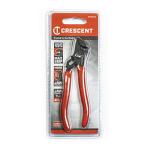 Crescent 4-1/2" Mini Tongue and Groove Pliers - RT24CVS , Black