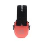 Walker's Earmuffs, Slim Passive-Coral, One-Size
