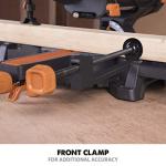 Evolution Power Tools R255SMS Mitre Saw Accessory Pack, 255 mm