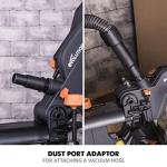 Evolution Power Tools R255SMS Mitre Saw Accessory Pack, 255 mm