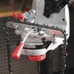 Oregon Professional 120-Volt Bench Grinder Universal Saw Chain Sharpener, for All Chainsaw Chains (520-120)