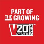 CRAFTSMAN V20 Cordless Angle Grinder, 4-1/2 inch, Bare Tool Only (CMCG451B)